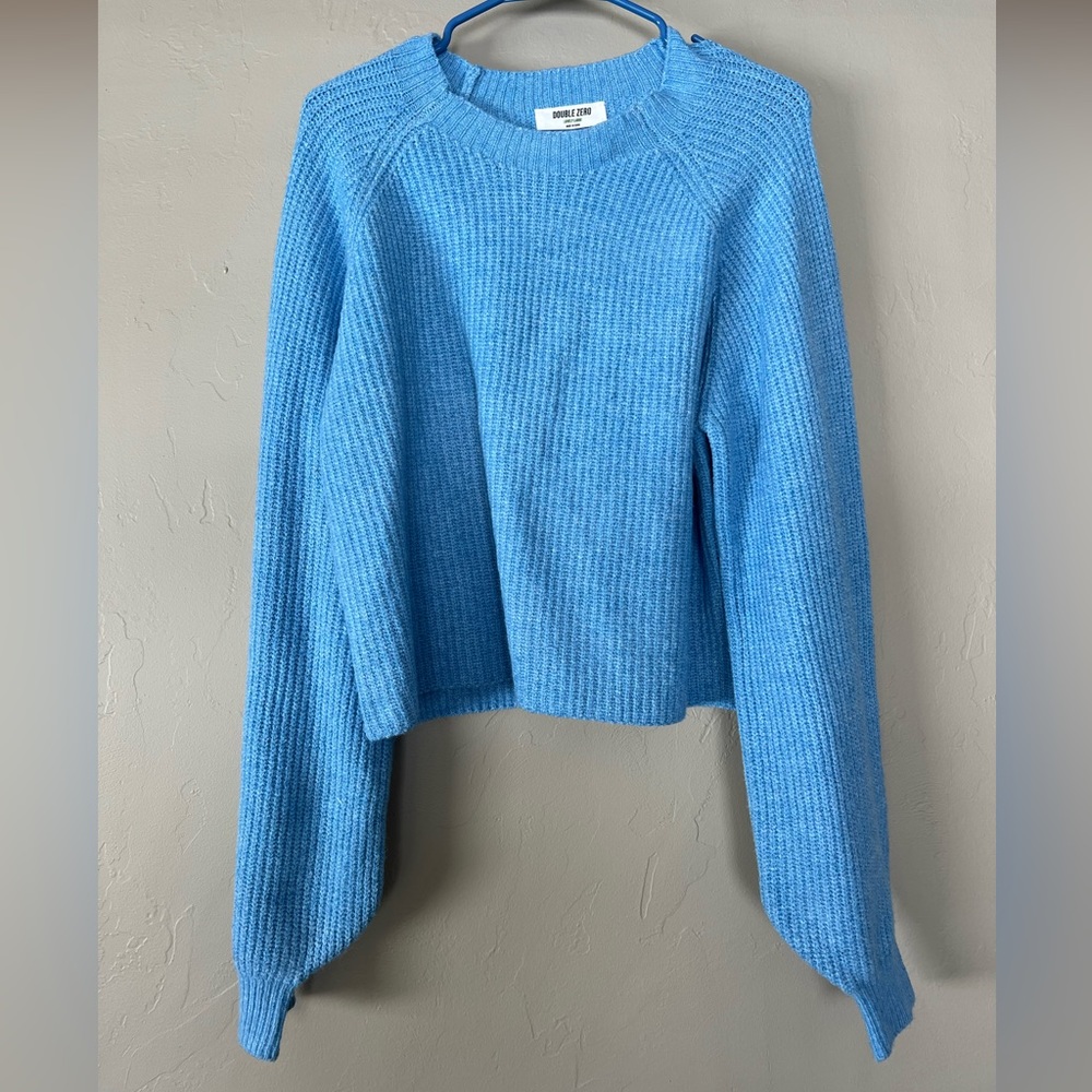 Cropped Sweater